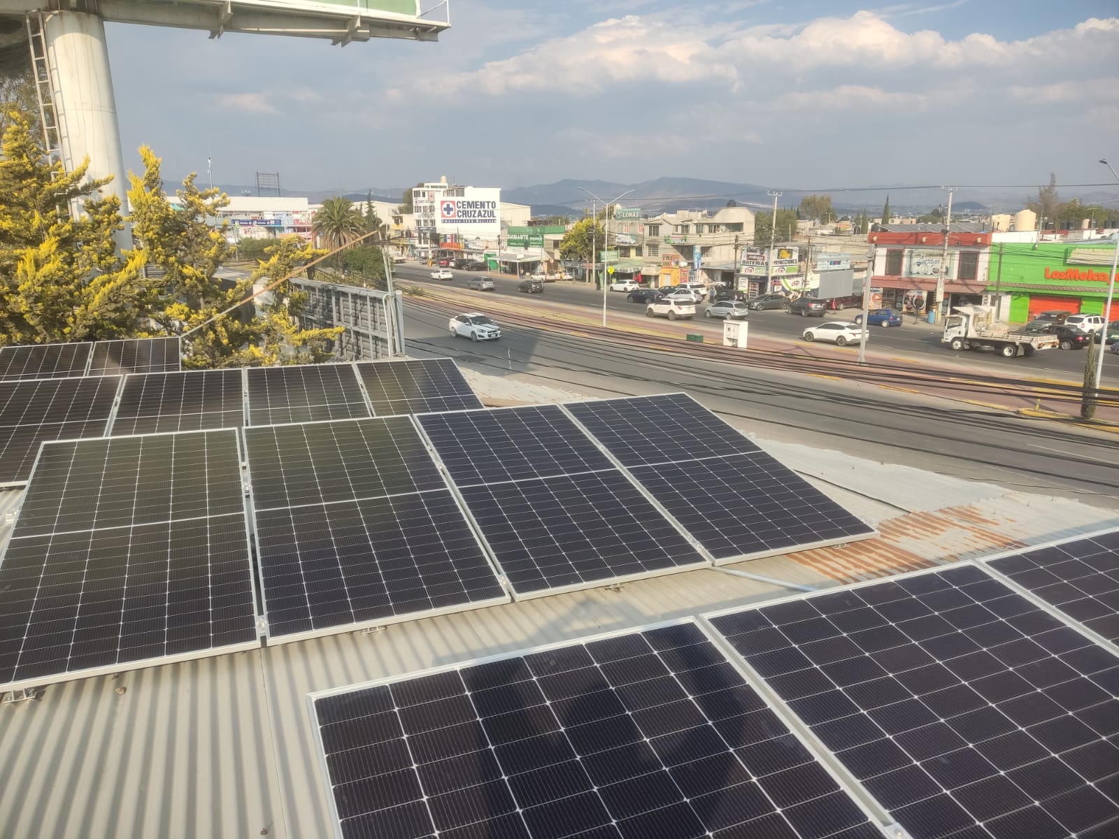 Zona Metropolitana Pachuca